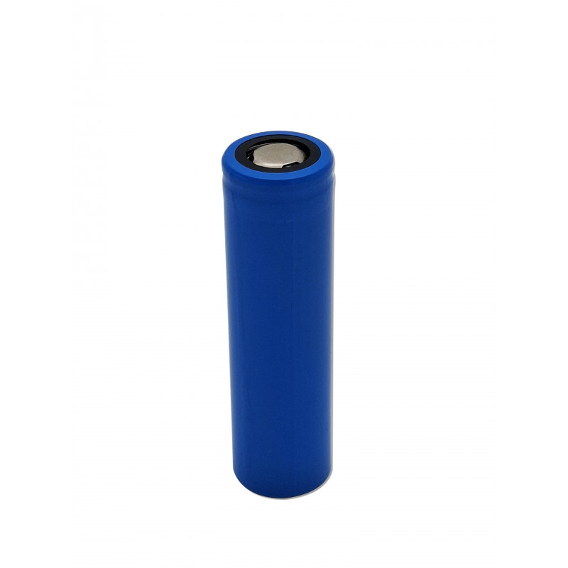 Accu LFP - 3,2V 1800mAh - 18650 – Blue Accu LFP - 3,2V 1800mAh - 18650 – Blue