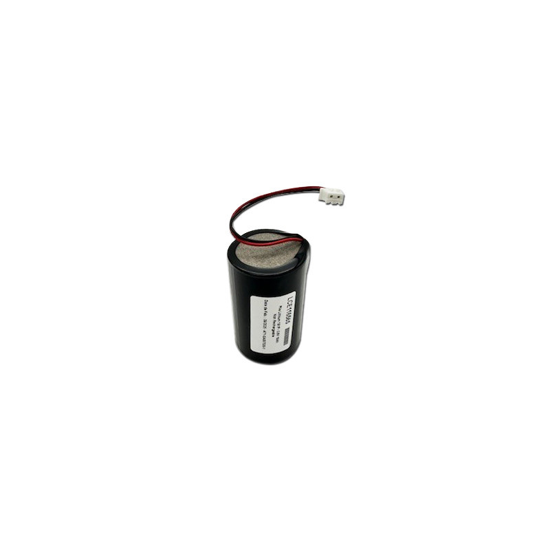 Pile ER34615 – Lithium - 3.6V – 19.0Ah + Connecteur