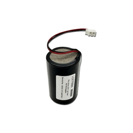 Pile ER34615 – Lithium - 3.6V – 19.0Ah + Connecteur