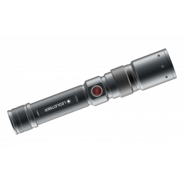 Torche Led - Spécial Inspection avec 4 types d'éclairage - Led Lenser