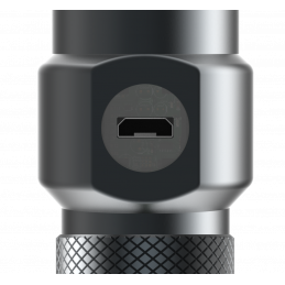 Torche Led - Spécial Inspection avec 4 types d'éclairage - Led Lenser