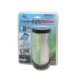 Convertisseur Gys - 12V - 150W - Convergys 150