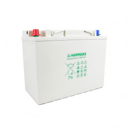 Batterie AGM Cyclage 12V 115Ah - 12TB115 - C5 - Hoppecke