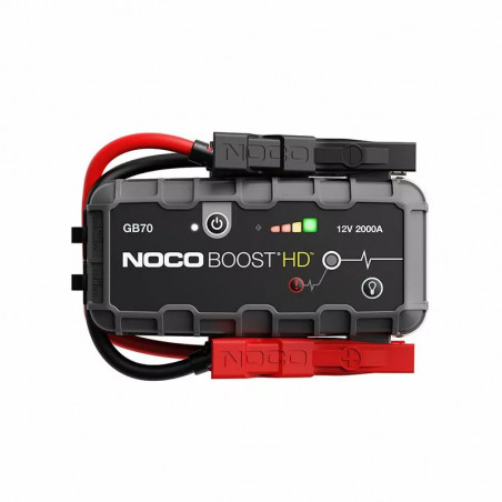 Booster Lithium - Noco GB70 - 12V - 2000A