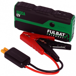 Booster Lithium - Fulbat Fulboost - 12V - 1600A