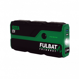 Booster Lithium - Fulbat Fulboost - 12V - 1600A