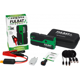 Booster Lithium - Fulbat Fulboost - 12V - 1600A
