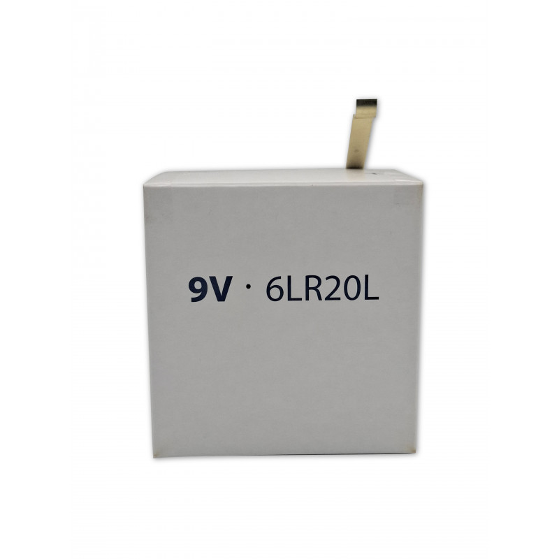 Pile Alcaline 9V 6LR20 - Alka - Vrac X 1
