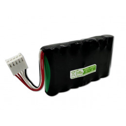 CHRONO PACK Batterie NiMh 7.2V - 1700mAh - CEFAR MYO Max 4 / Rehab 4 / Globus 4