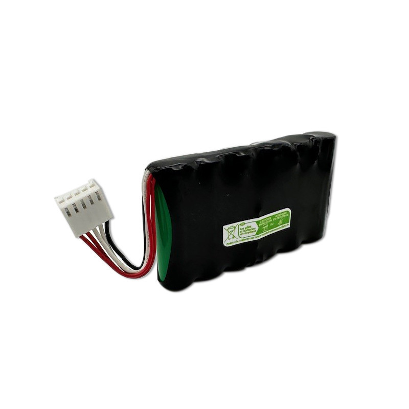 CHRONO PACK Batterie NiMh 7.2V - 1700mAh - CEFAR MYO Max 4 / Rehab 4 / Globus 4