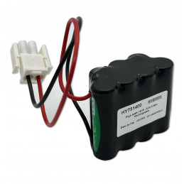 Pack Batterie NiMh - 8.4V - 800mAh - Connecteur - Portes RECORD