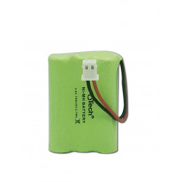 Batterie SLENDERTONE NiMh 3.6V - 700mAh - 3924-0000 - Ceinture FITNESS