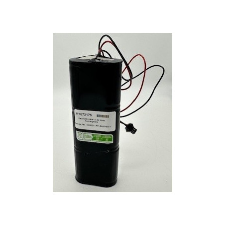 Pack NiMh Yupower SC - 6S1P - 7,2V 3Ah - T7 + connecteur