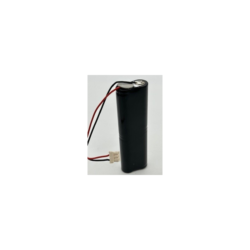 Pack NiCd Yupower AA HT - 4S1P - 4,8V 0,8Ah - T7 + connecteur