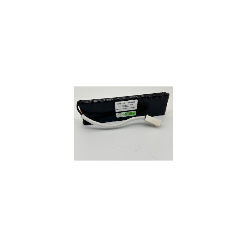 Pack NiMh Yupower AAA - 15S1P - 18V 0,7Ah - T1 + connecteur