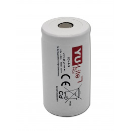 Accumulateur YUASA / YU-Lite - KRM33/62 - NiCd - 1.2V - 4500 mAh