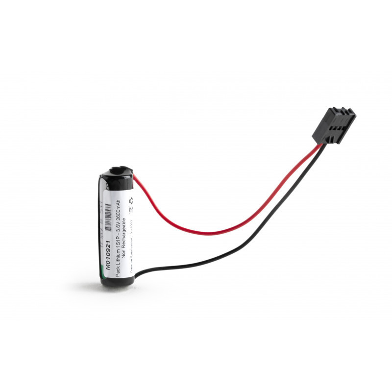 Pile Lithium - 3.6V 2.6Ah - Compatible FAGOR Controller CV-400 - CN805