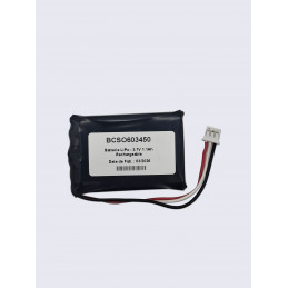 Batterie Compatible - Alarme Somfy - LiPo - 3,7V 1,1Ah - PL603450