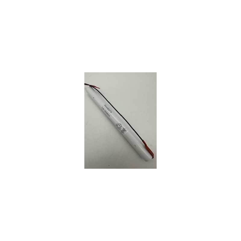 Pack NiCd Yupower AA HT - 3S1P - 3,6V 0,8Ah - T3 + connecteur