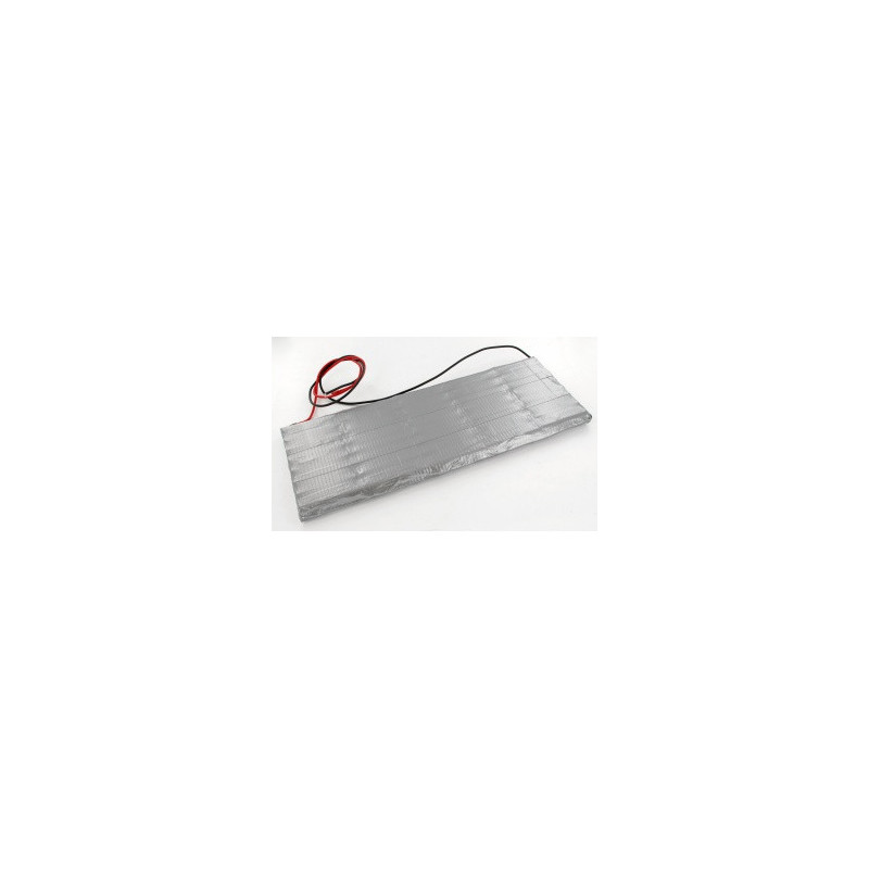 Pack NiMh Yupower 4/3AU - 40S1P - 48V 3,8Ah - T47 - Gaine + Sortie Fil