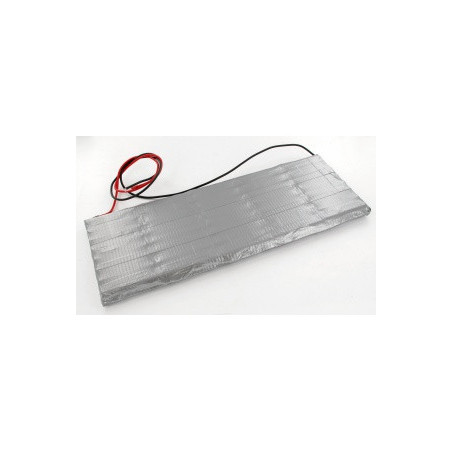 Pack NiMh Yupower 4/3AU - 40S1P - 48V 3,8Ah - T47 - Gaine + Sortie Fil