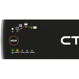 Chargeur batterie CTEK MXS 0.8 12V - 0.8Ah