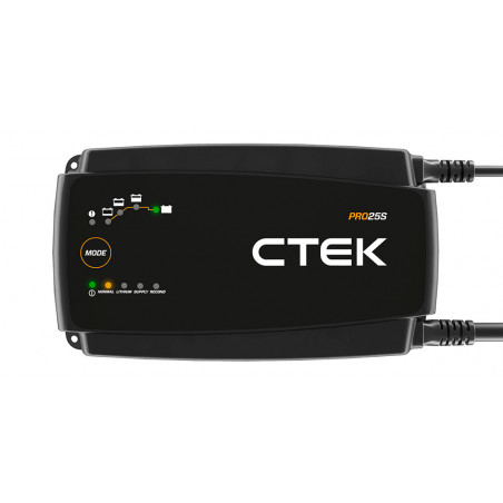 Chargeur batterie CTEK MXS 0.8 12V - 0.8Ah