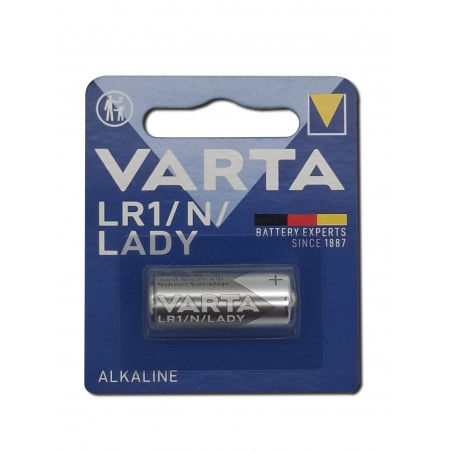 Pile LR01 2/3AA VARTA - MN 9100 - N - UM5