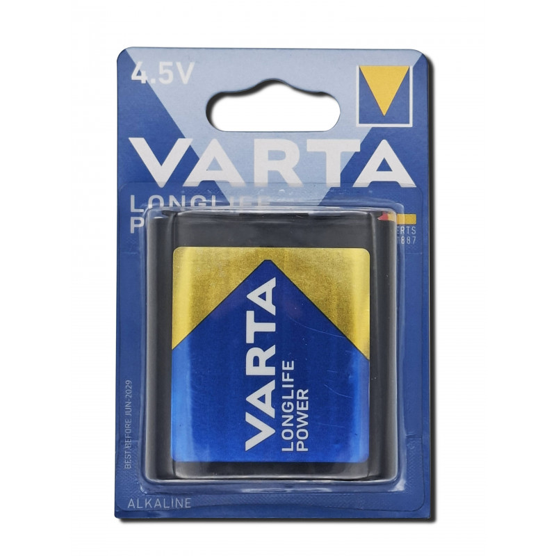 VARTA 3LR12 High Energy