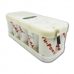 Batterie BAES 6V-9Ah - Compatible 5VTD-2