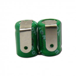 Pack batterie NiMh 2.4V - 120mAh - voiture télécommandée