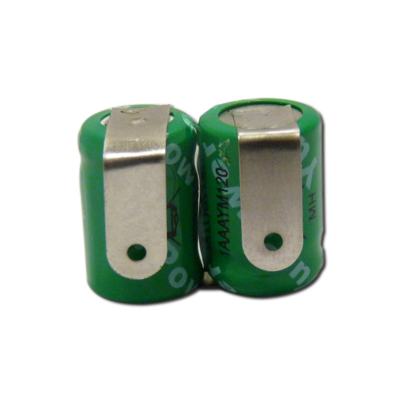Pack batterie NiMh 2.4V - 120mAh - voiture télécommandée