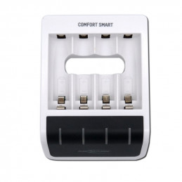 Chargeur de piles Ansmann - NiMh - Compatible AA - AAA