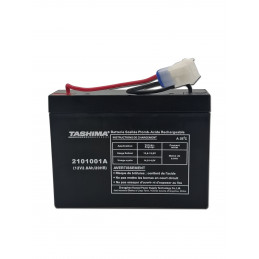CHRONO 12V - 2.8Ah - AGM - Compatible Powersonic PS1228 / LEOCH