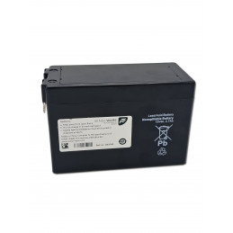 Batterie Plomb Standard 12V 2,7Ah - BATT4 - 70x46x103 - Sense-ware