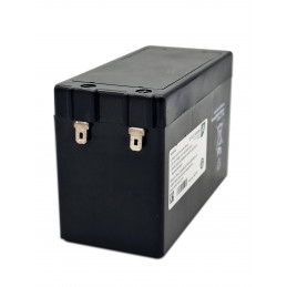 Batterie Plomb Standard 12V 2,7Ah - BATT4 - 70x46x103 - Sense-ware