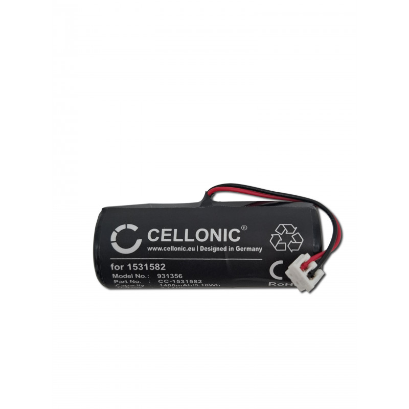 Batterie Compatible - ElectroMénager WELLA - Li-ion – 3,7V 1,4Ah