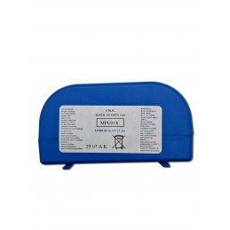 Pile Lithium DAITEM d'origine BATLI23 - 2x 3.6V - 18Ah