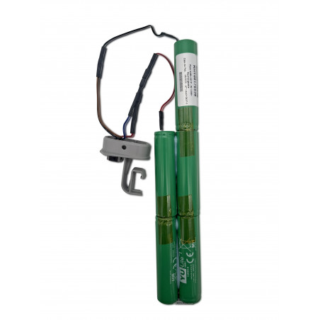 Reconditionnement batterie Volet Velux 941978 - 6V 3,8Ah