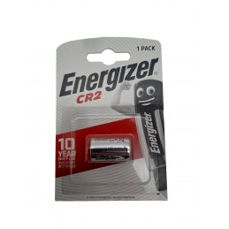 Pile Panasonic CR2 Lithium - POWER Photo - CR15H270 - CR17355