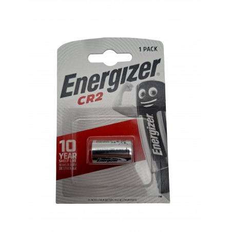 Pile Panasonic CR2 Lithium - POWER Photo - CR15H270 - CR17355