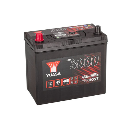 Batterie Yuasa YBX3780 - 12V - 74Ah - 740A