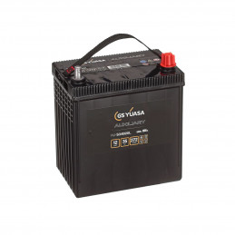 Batterie Auxilliaire auto AGM - HJS34B20L - 12V - 35Ah - 272A - YUASA