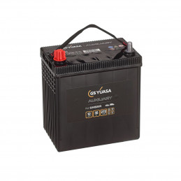 Batterie Auxilliaire auto AGM - HJS34B20R - 12V - 35Ah - 272A - YUASA