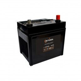 Batterie Auxilliaire auto AGM - HJ-S55D23L - 12V -57Ah - 430A YUASA
