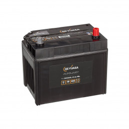 Batterie Auxilliaire auto AGM - HJ-65D26L-B  - 12V - 68Ah - 400A