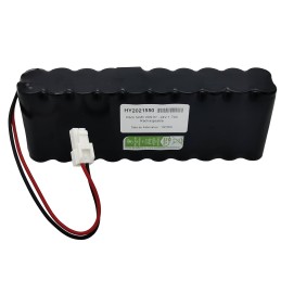 Pack batterie compatible Cardin - NiMh 24V - 1.7Ah + connecteur