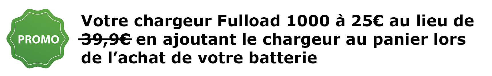 Batterie Moto FULBAT FTX9-BS GEL / YTX9-BS